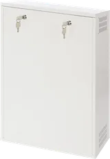 Seadmekapp AWO530W vertikaalne valge (1/2)