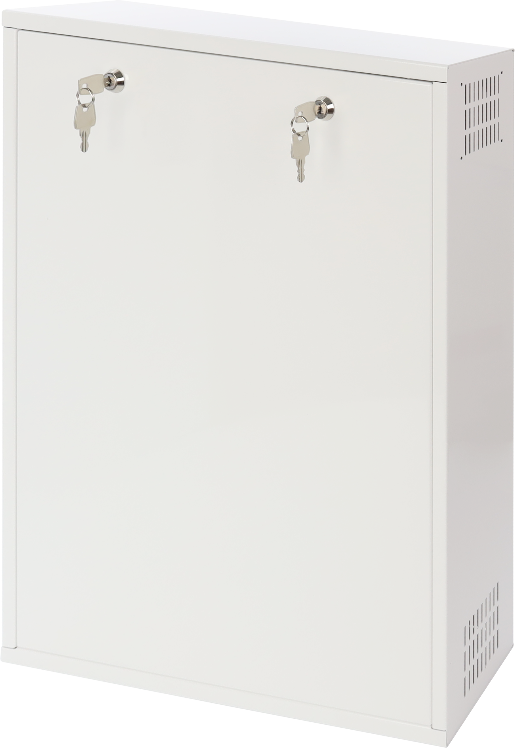 Seadmekapp AWO530W vertikaalne valge