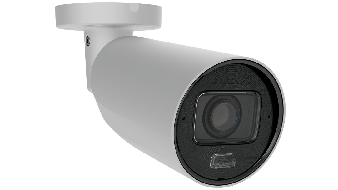 IP kaamera BulletCam HLVF 5MP f2.8–12mm VF toru valge