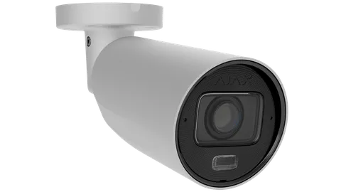 IP kaamera BulletCam HLVF 5MP f2.8–12mm VF toru valge
