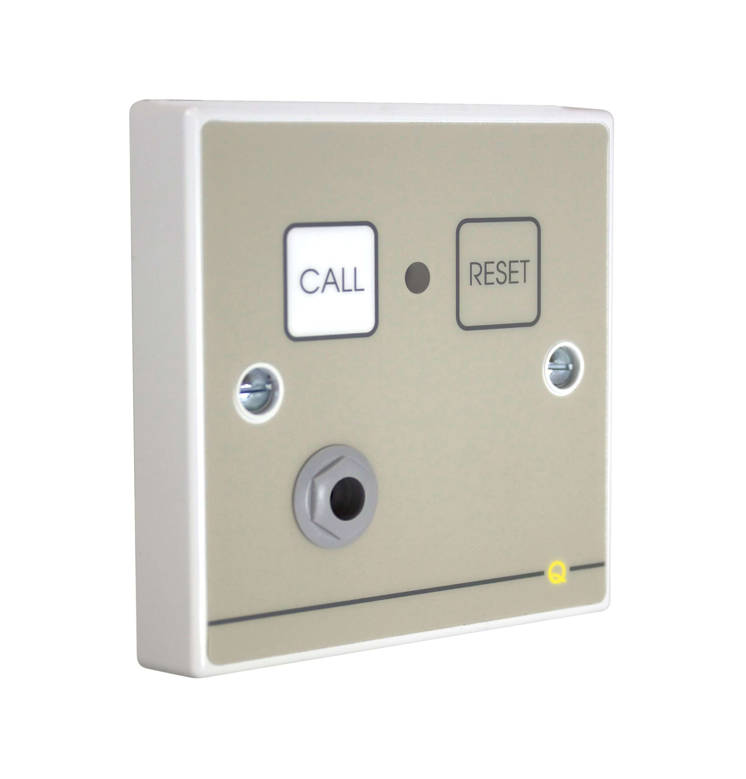 Kutsenupp Quantec (CALL) reset QT602