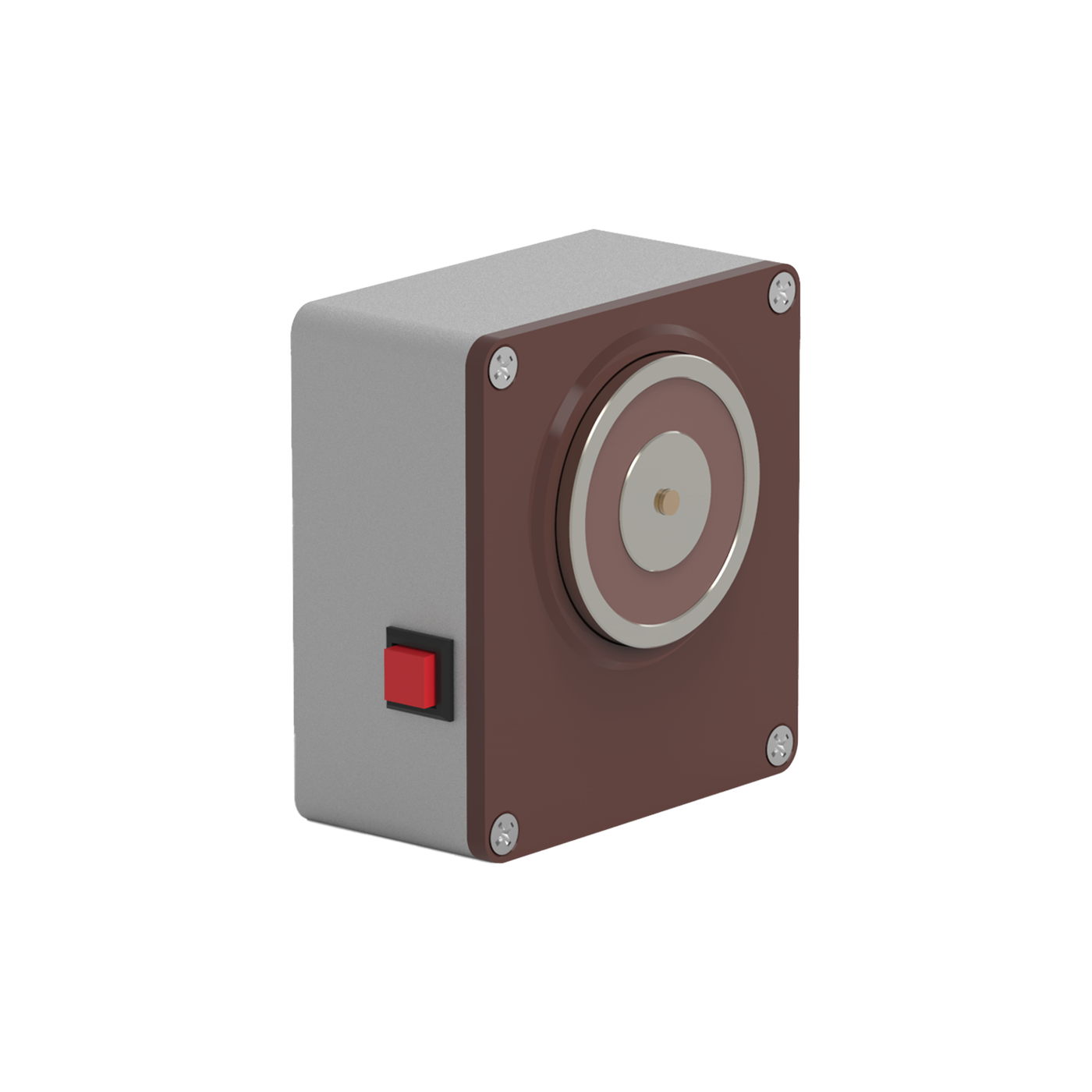 Uksehoidemagnet DHB 600N/60kg 12/24VDC