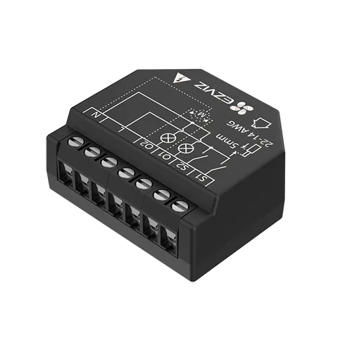 EZVIZ T36-WM 2 kanaliga WIFI relee