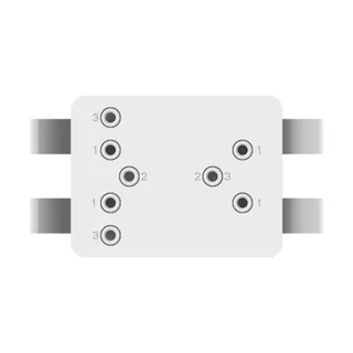 EZVIZ universaalne kinnitus akuga kaameratele ja päikesepaneelidele