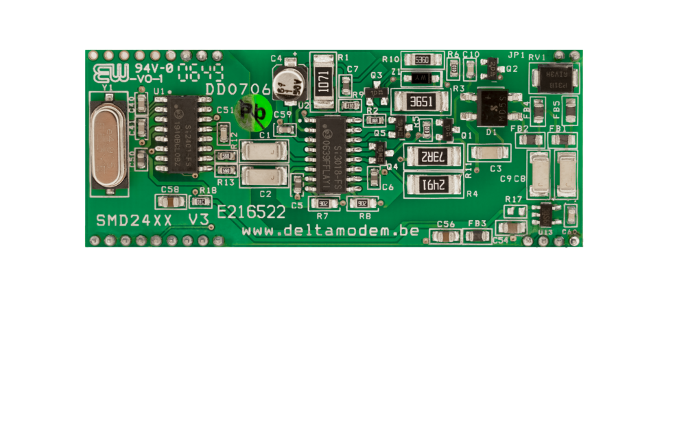 Kontakt ID kommunikaator FS9140