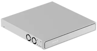 NVR H2DAI2GAC 8 kanalit 2xHDD valge