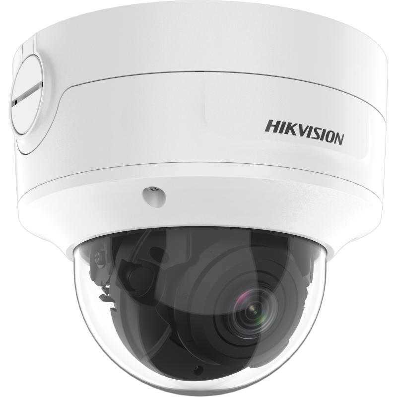 IP kaamera DS-2CD2746G2-IZS 4MP f2.8-12mm VF kuppel valge