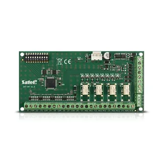 Laiendusmoodul INT-PP 12VDC 2A/24VDC