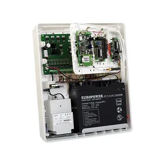 Paigalduskast OPU-3P PVC 324x382x108