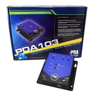 Vaegkuulja PDA103C