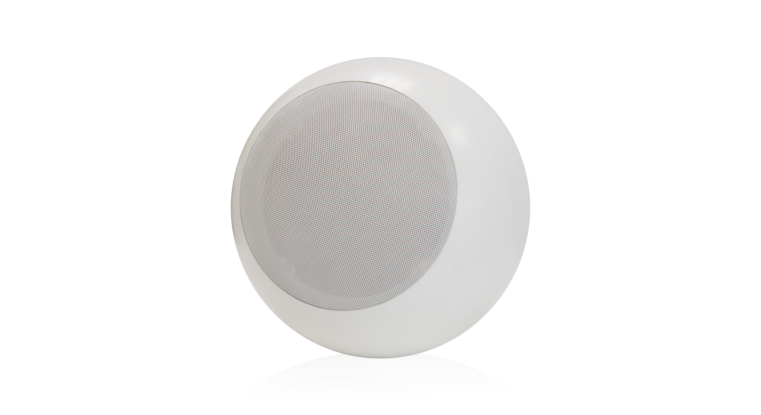 Rippkõlar eUC106WH 6.5" 2-way 8Ω 40WRMS valge