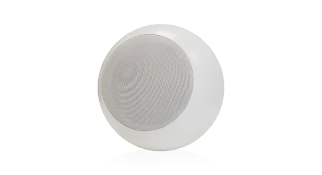 Rippkõlar eUC106WH 6.5" 2-way 8Ω 40WRMS valge | kaameramaailm.ee Rippkõlar eUC106WH 6.5" 2-way 8Ω 40WRMS valge