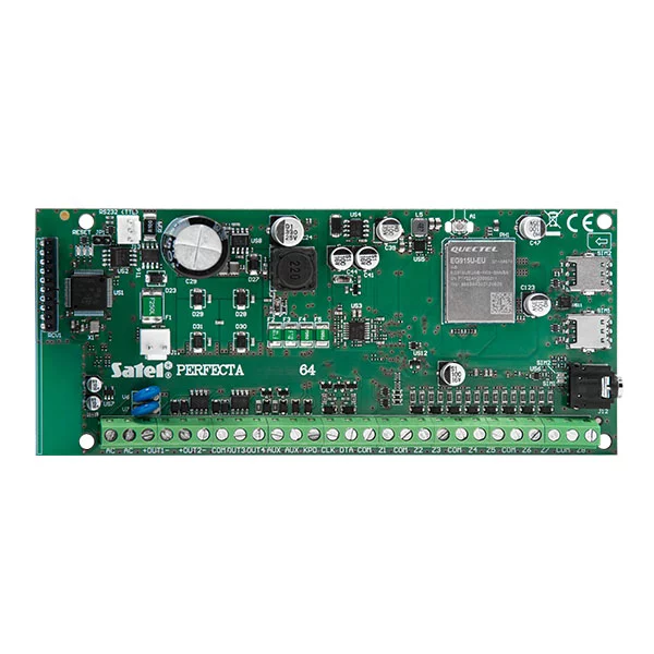 Prefecta 64 M GSM valvekeskus