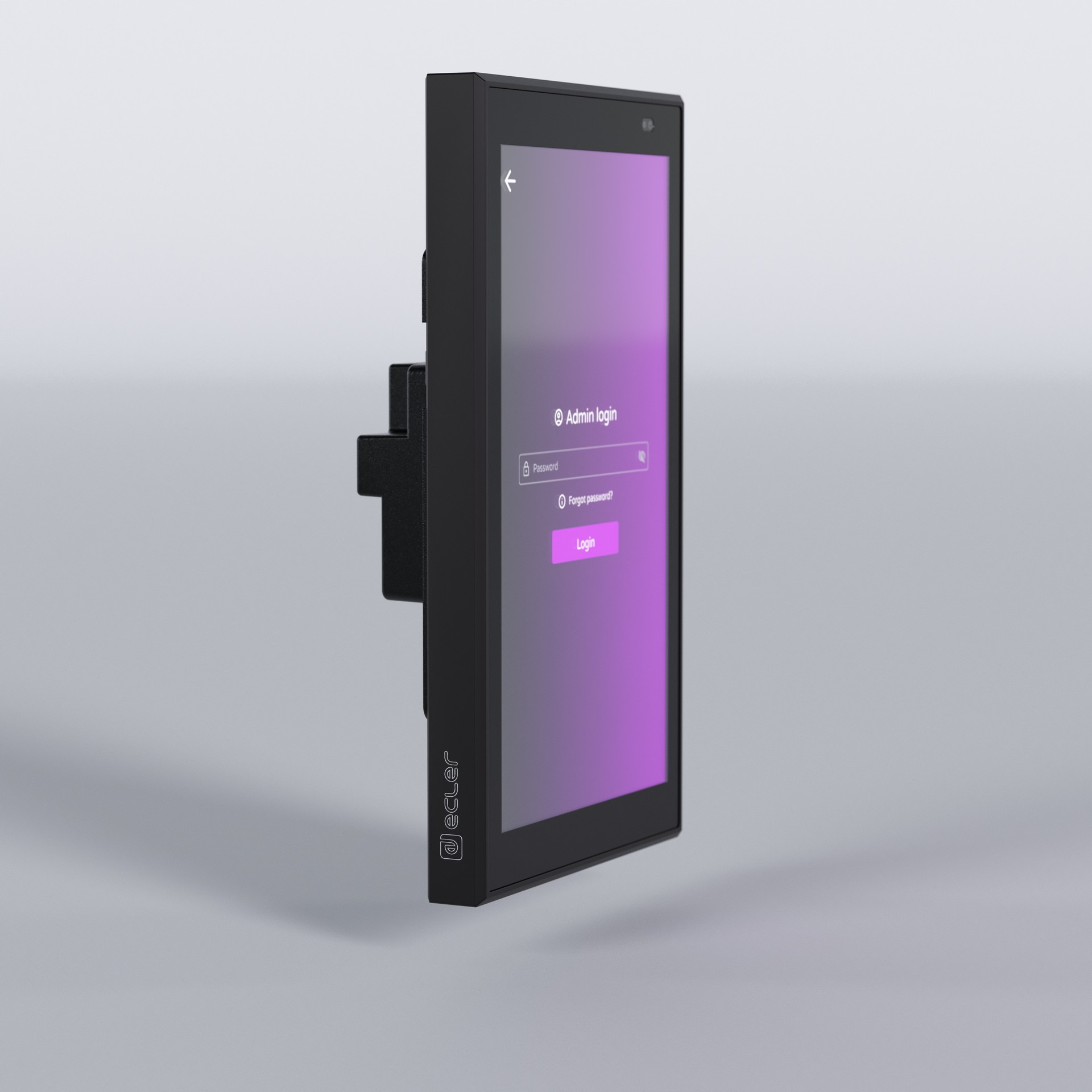 Juhtpaneel PULSO-6 5.5“ IPS LED puutetundlik