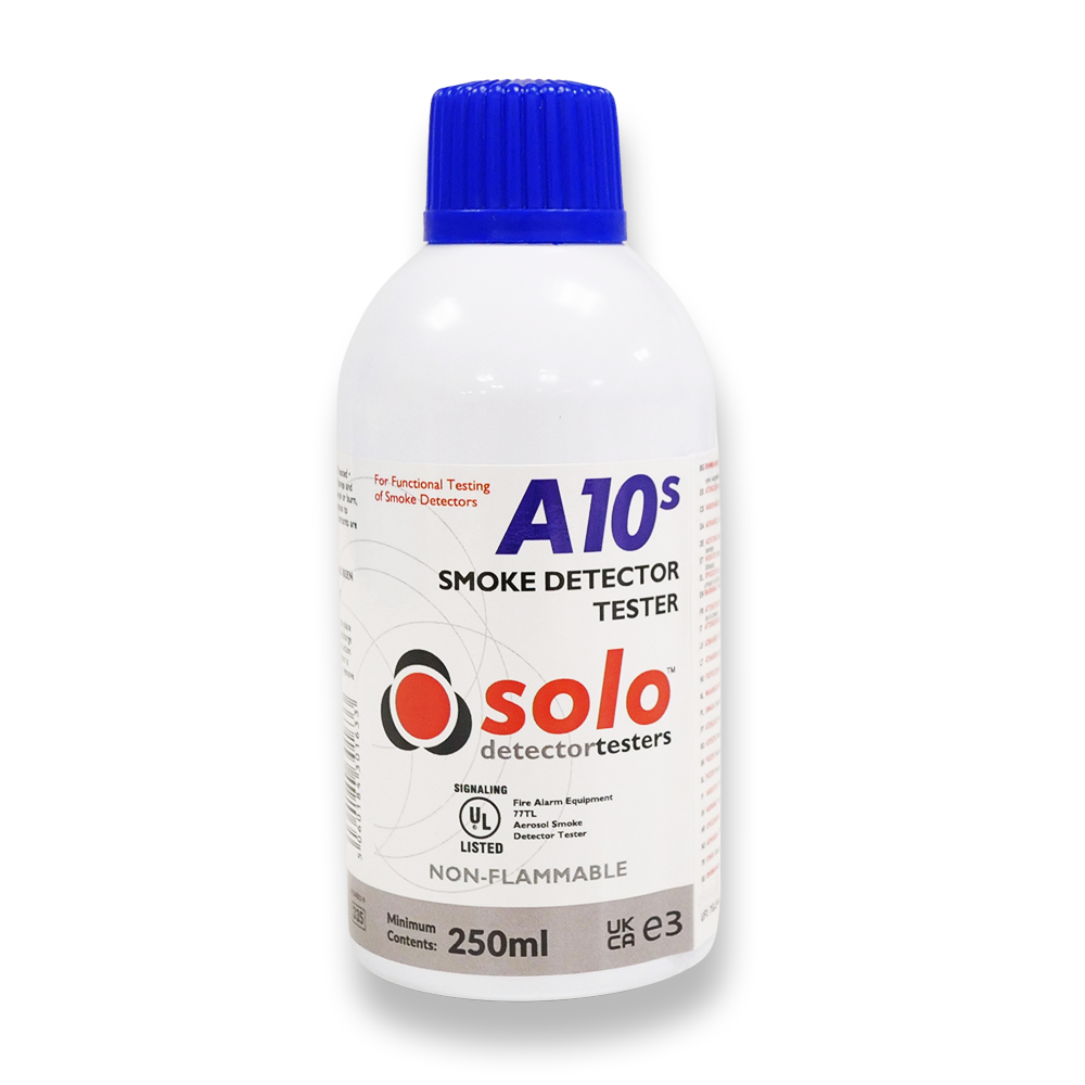 Suitsudetektorite test aerosool SOLOA10S-001 250ml