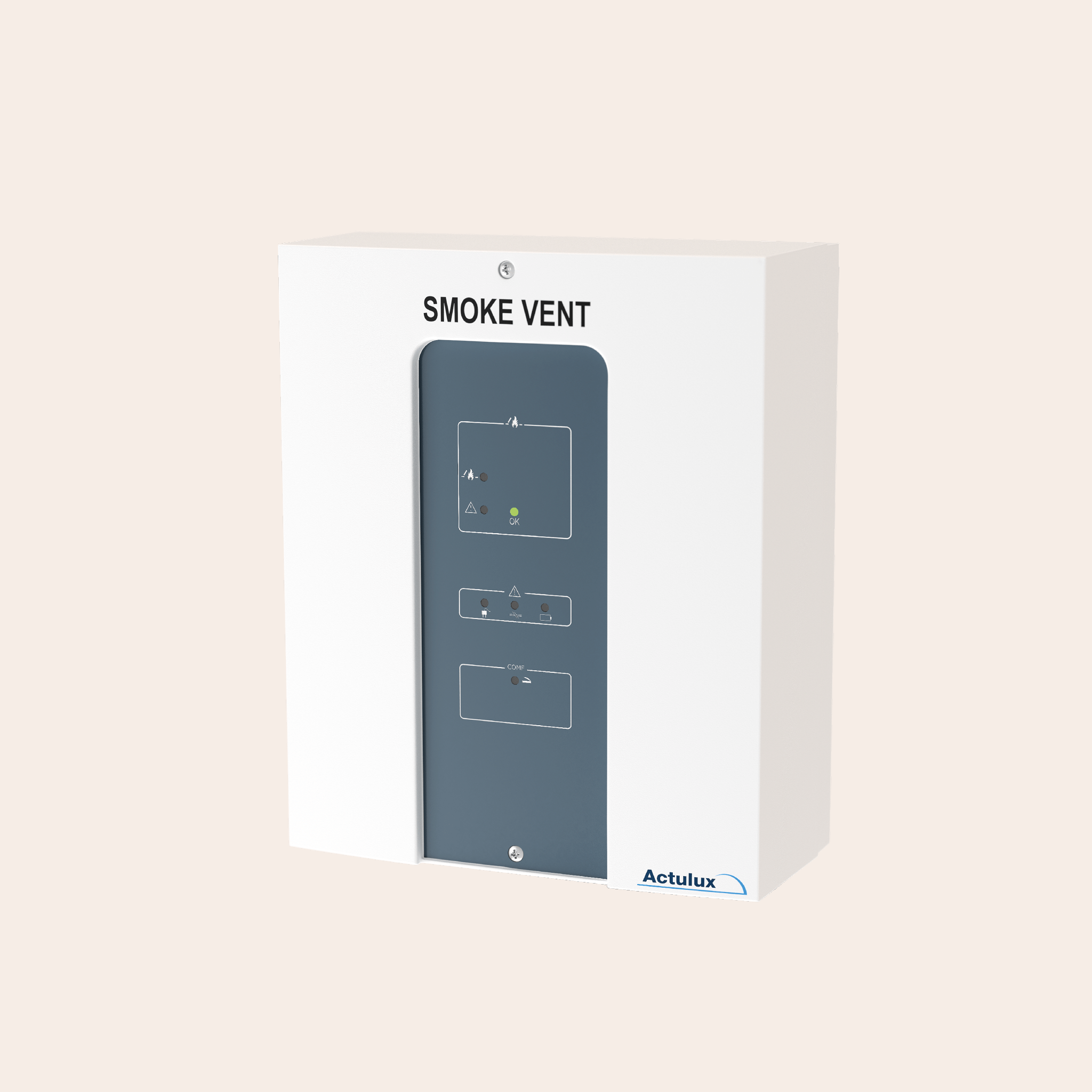 Suitsueemalduskeskus 227151 SVM EI 24V-8A BASIC