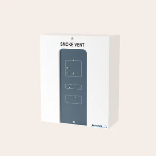 Suitsueemalduskeskus 227151 SVM EI 24V-8A BASIC