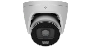 IP kaamera TurretCam HLVF 4MP f2.8-12mm VF kuppel valge