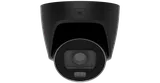IP kaamera TurretCam HLVF 8MP f2.8-12mm VF kuppel must (1/2)