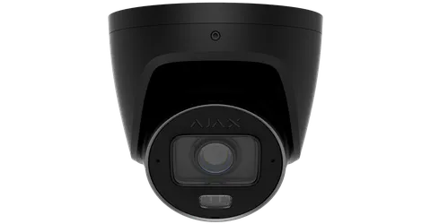 IP kaamera TurretCam HLVF 8MP f2.8-12mm VF kuppel must