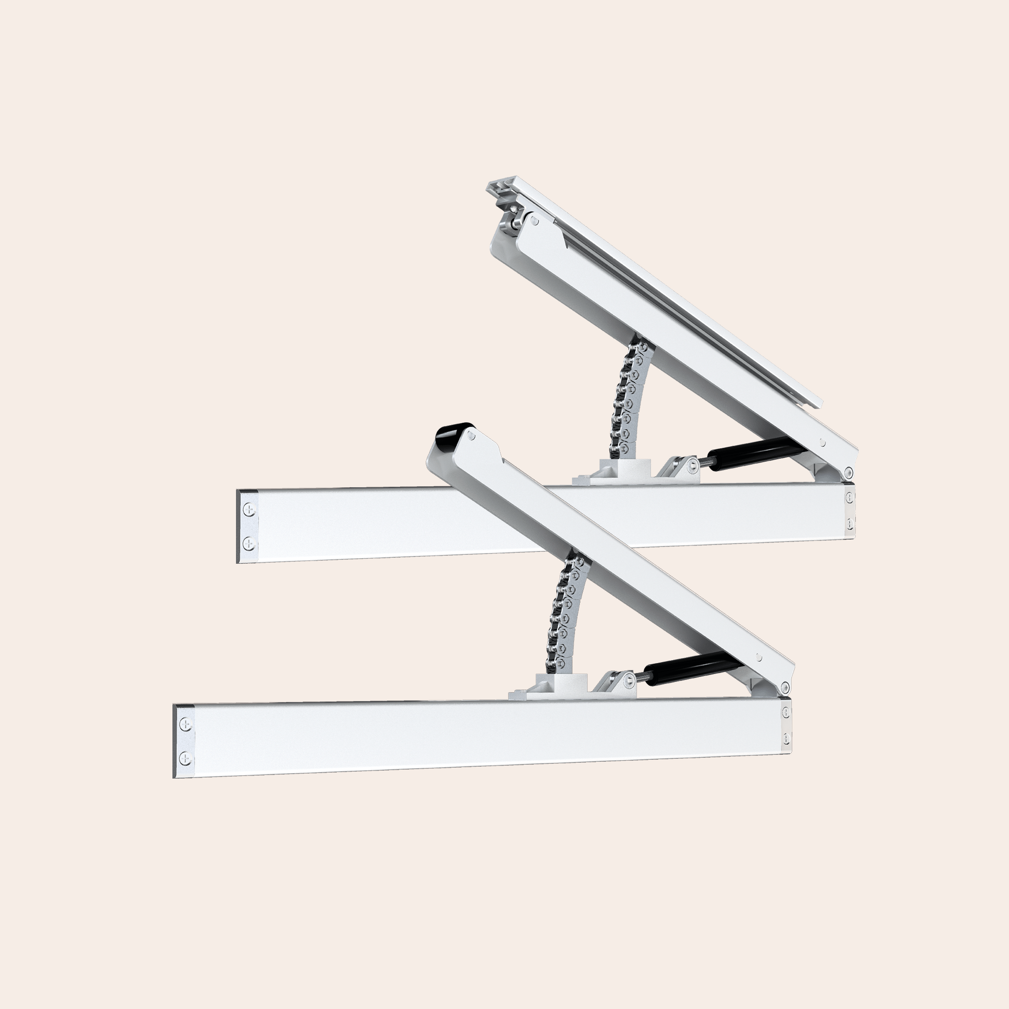 Ukseajam 318061 500N-600mm 24/48VDC 90°
