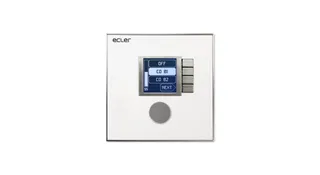 Juhtpaneel WPNET4KV LCD ekraan 4-nuppu PoE