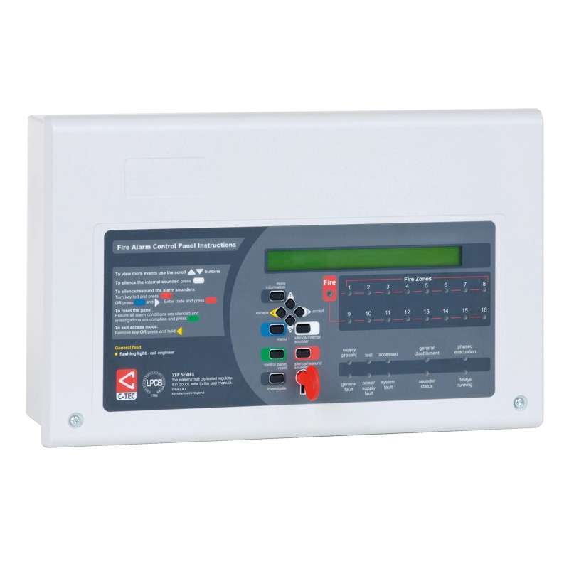 Tulekahju repiiter XFP510-16