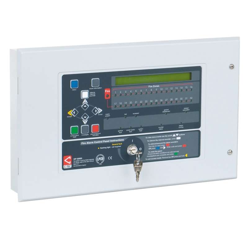 Tulekahju repiiter XFP510-32/EST