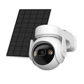 Imou Kit Cell PT Lite 3MP Wi-Fi pöördkaamera aku ja päikesepaneeliga
