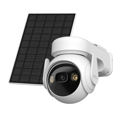 Imou Kit Cell PT Lite 3MP Wi-Fi pöördkaamera aku ja päikesepaneeliga