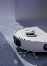 EZVIZ RS20 Pro robottolmuimeja + tühjenduskast + märgpuhastus (3/7)