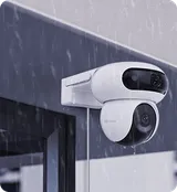 EZVIZ H90 Dual 4MP+4MP kahe objektiiviga pöördkaamera ( Wifiga) (2/3)