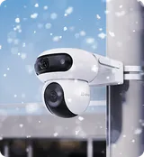 EZVIZ H90 Dual 4MP+4MP kahe objektiiviga pöördkaamera ( Wifiga) (3/3)