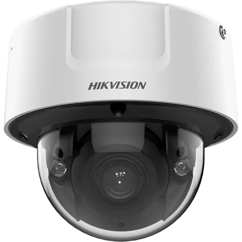 Hikvision 4MP kuppelkaamera näotuvastus- ja võrdlus