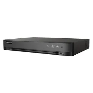 Hikvision Turbo NVR salvesti 8 kanalit, 4 IP kanalit, Audio