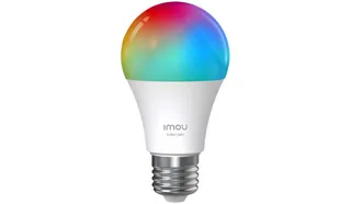 IMOU Smart Bulb nutipirn, RGB, E27,WiFi 2.4GHz