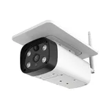 KAAMERAMAAILM.EE - IP-kaamera PYRAMID PYR-SH200SA pakub Full HD 1080p, 4G-ühenduvust, microSD-tuge, integreeritud mikrofoni ja päikesepaneeli traadita jälgimiseks välistingimustes. (3/4)