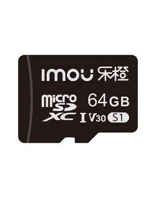 IMOU MicroSD mälukaart 64GB
