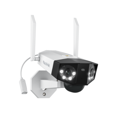 Reolink Duo 2 LTE – 1 kaamera (valge)