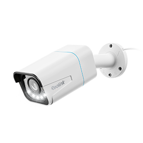 Reolink RLC-811A – 1 kaamera (valge)
