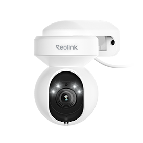 Reolink E1 Outdoor – 1 kaamera (valge)