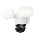 Reolink TrackFlex Floodlight WiFi – 1 kaamera (valge, Hardwired) (1/2)