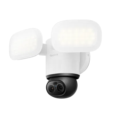Reolink TrackFlex Floodlight WiFi – 1 kaamera (valge, Hardwired) | kaameramaailm.ee Reolink TrackFlex Floodlight WiFi – 1 kaamera (valge, Hardwired)