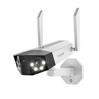 Reolink Duo 2 WiFi – 1 kaamera (Wi-Fi 6)