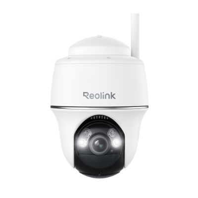 Reolink Argus PT – 1 kaamera (5MP, valge)
