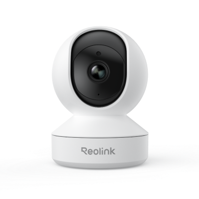 Reolink E1 – 1 kaamera (4MP, valge, + Crying Detection)