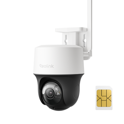 Reolink Go PT S Lite – 1 kaamera + sisseehitatud SIM-kaart