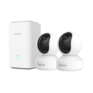 Reolink Home Hub with E1 Zoom