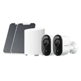 Reolink Home Hub Mini with Argus 3 Ultra – 2 kaamera komplekt (valge, + päikesepaneel) without microSD-kaart (1/2)