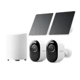 Reolink Home Hub Mini with Argus 3 Pro – Hub Mini+ 2-Cam+ 2-päikesepaneel Lite (1/2)